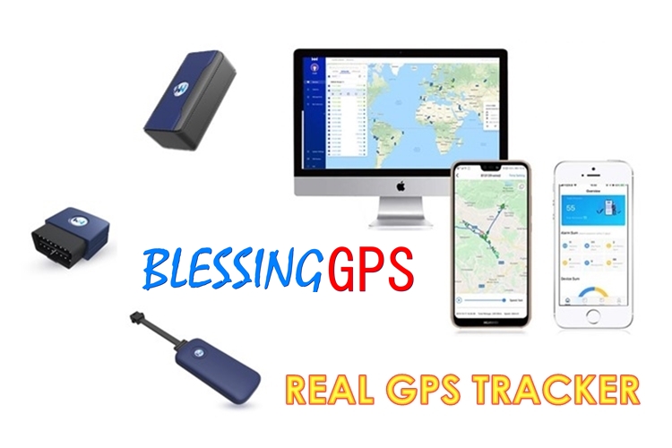 GPS TRACKER BALI